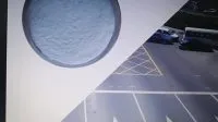 Белый пигмент диоксид титана используется в качестве краски/пластика/резины/бумаги/керамического пигмента.
